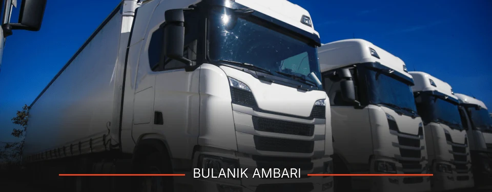 Bulanık Ambarı Kargo Bulanık Ambarı Kargo