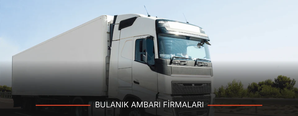 Bulanık Ambarı Taşımacılık Bulanık Ambarı Taşımacılık