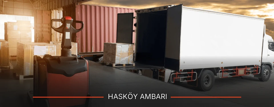 Hasköy Ambarı Kargo Hasköy Ambarı Kargo