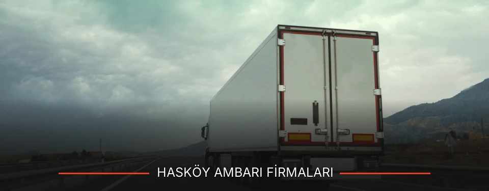 Hasköy Ambarı Taşımacılık Hasköy Ambarı Taşımacılık