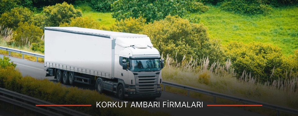 Korkut Ambarı Taşımacılık Korkut Ambarı Taşımacılık