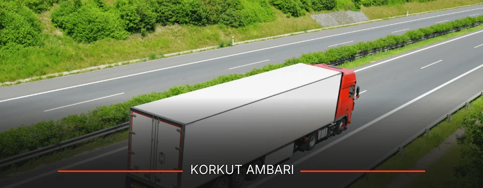 Korkut Ambarı