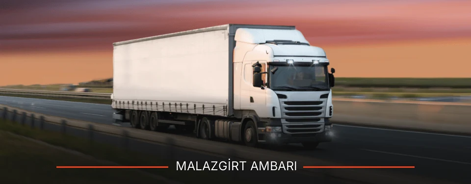 Malazgirt Ambarı Kargo Malazgirt Ambarı Kargo