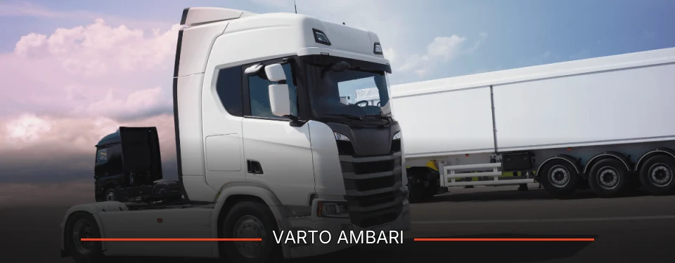 Varto Ambarı Kargo Varto Ambarı Kargo