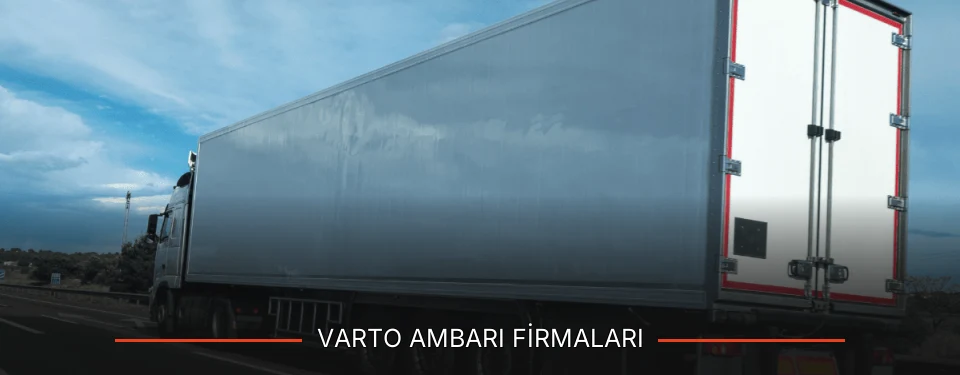 Varto Ambarı Taşımacılık Varto Ambarı Taşımacılık