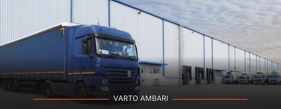 Varto Ambarı